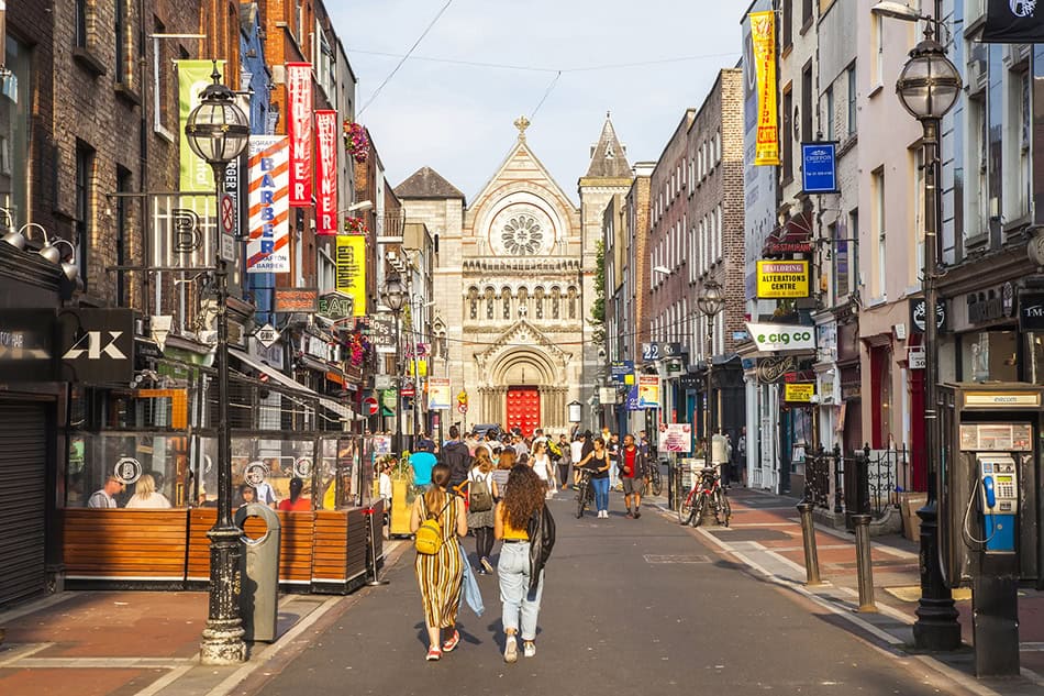 Dublin Ireland