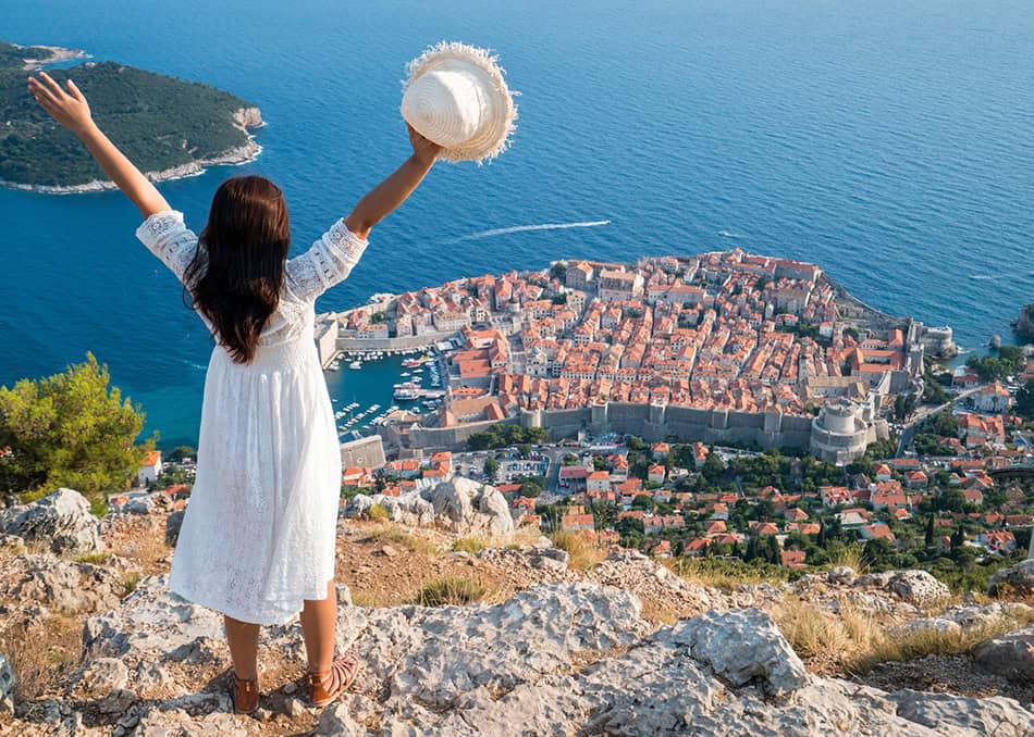 Dubrovnik, Croatia