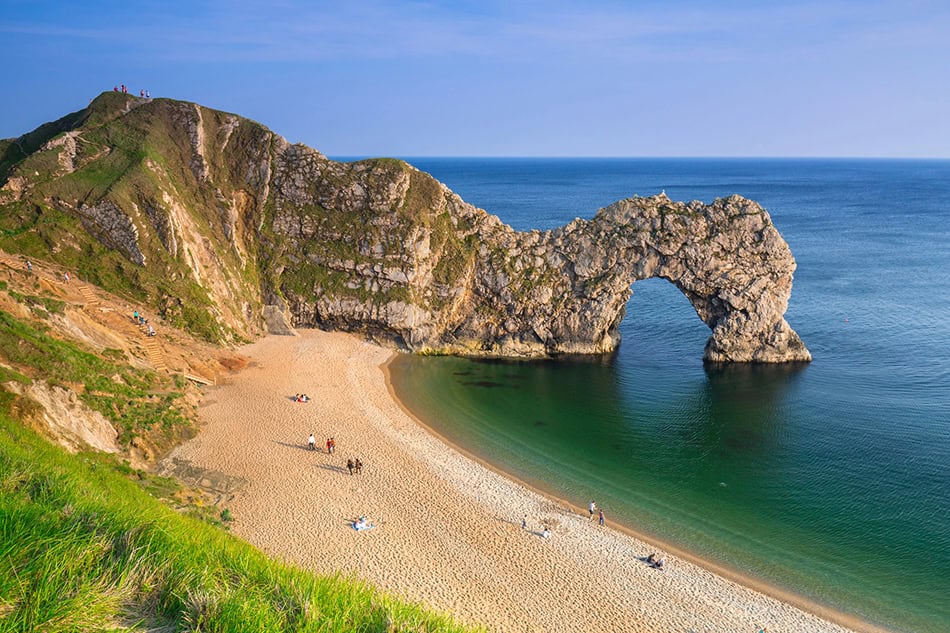 Durdle Door, Jurassic Coast UK