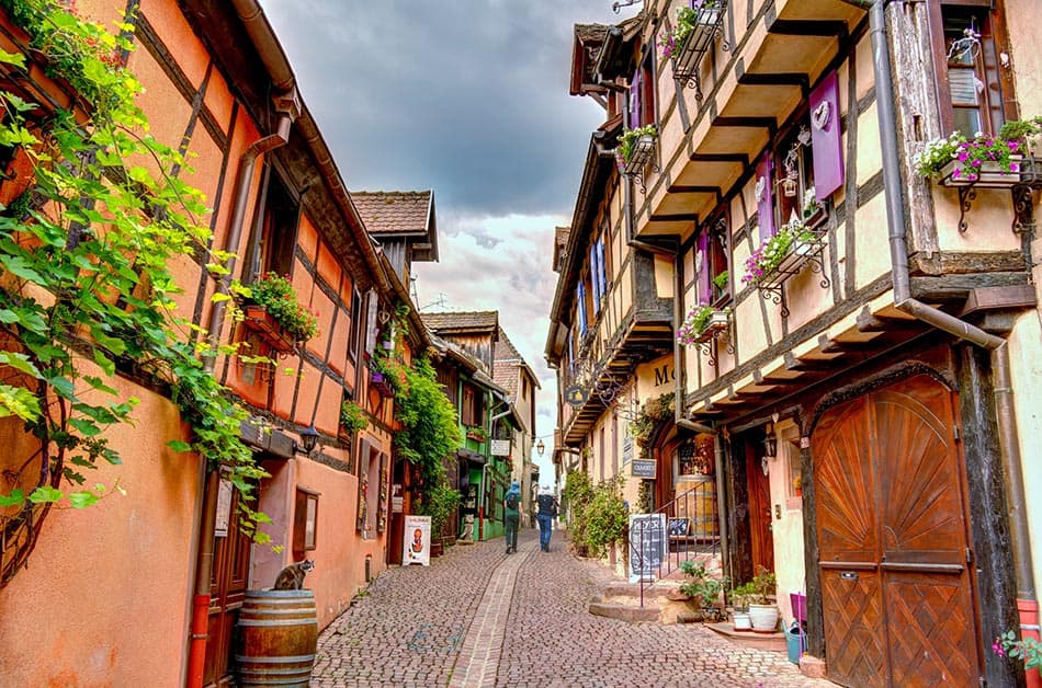 Eguisheim France