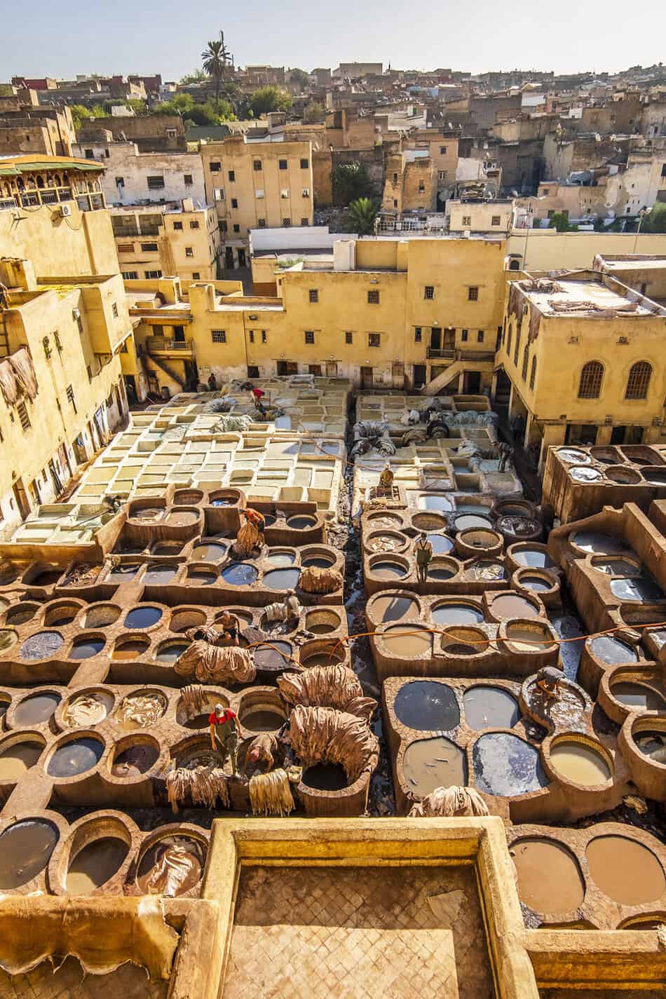 Fes, Morocco, North Africa