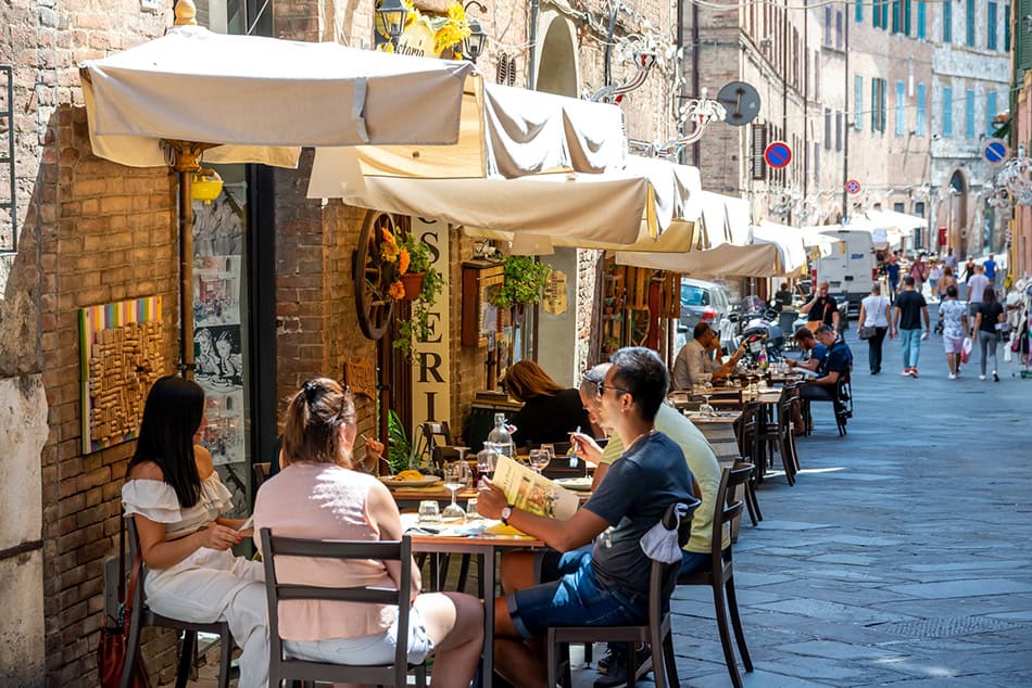 Florence Italy Restaurant