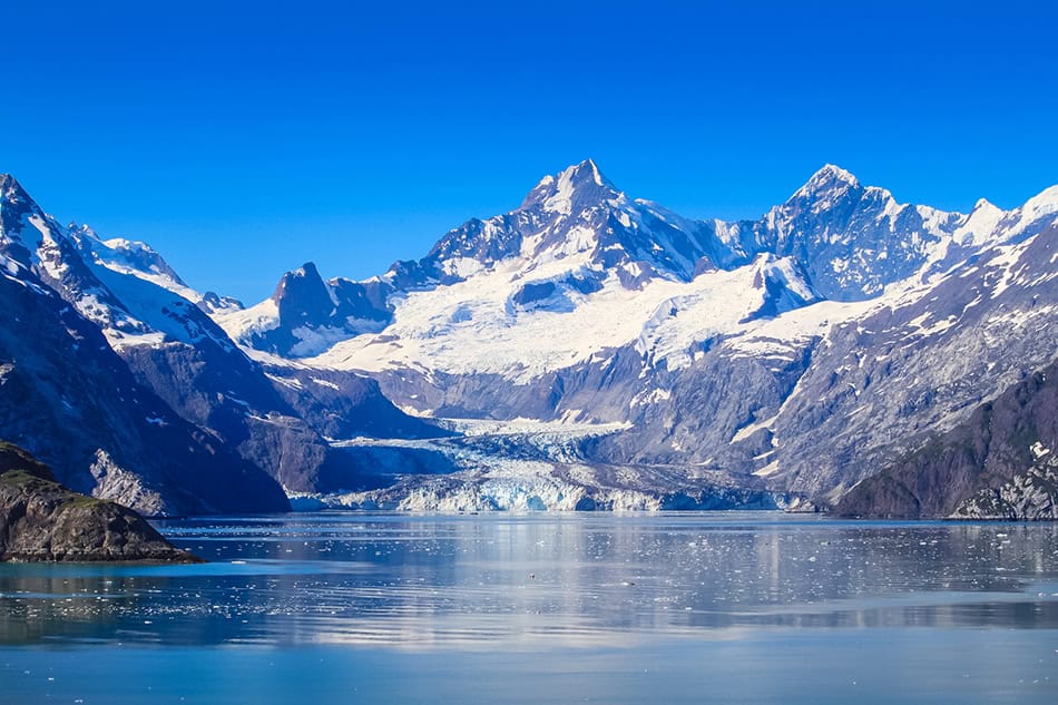 Glacier Bay National Park Alaska