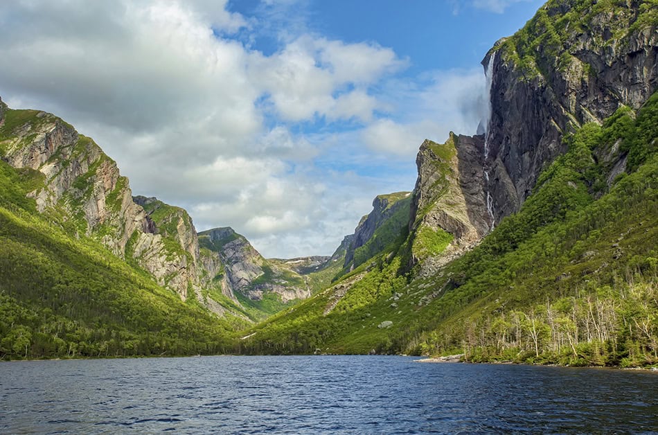 Gros Morne National Park, Newfoundland Canada