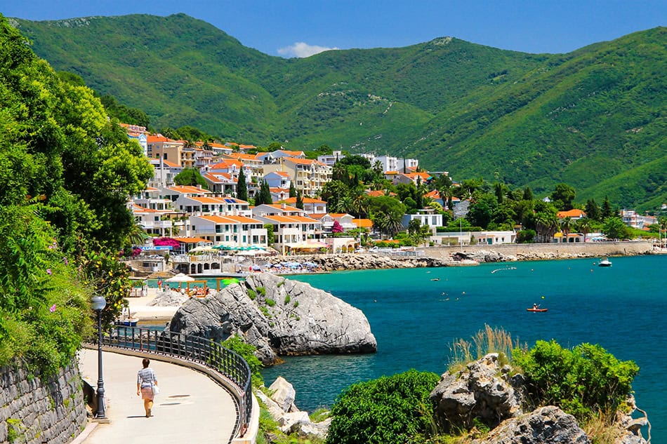 Herceg Novi, Montenegro
