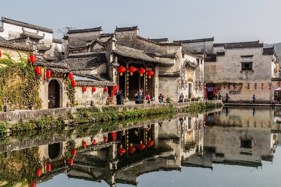 Hongcun, China