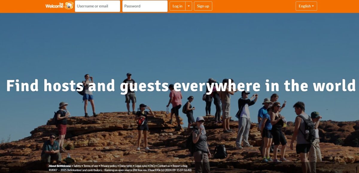 Hospitality Exchanges