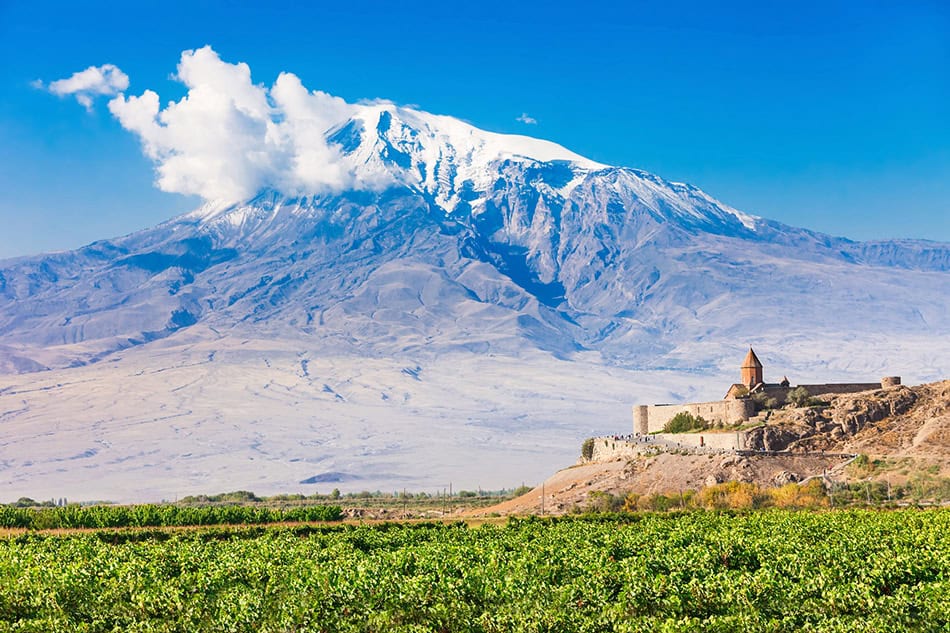 Khor Virap Monastery Armenia