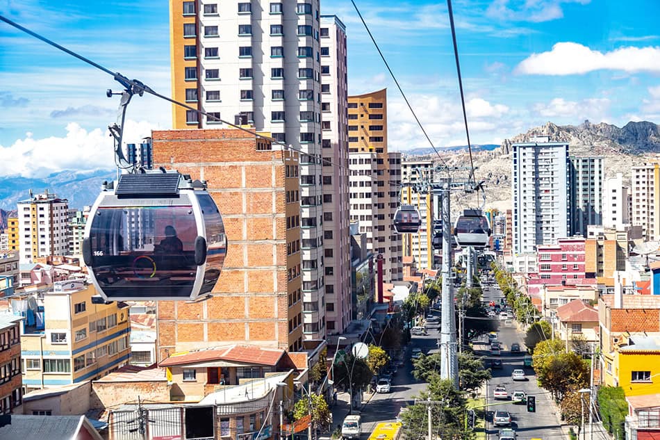 La Paz, Bolivia