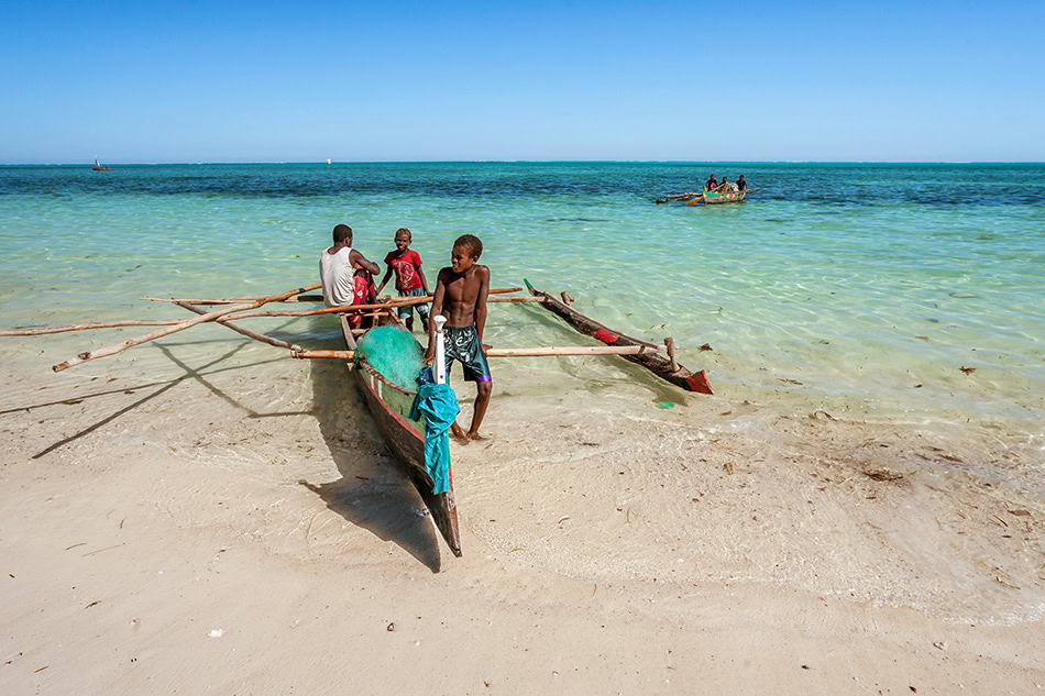 Madagascar Beach