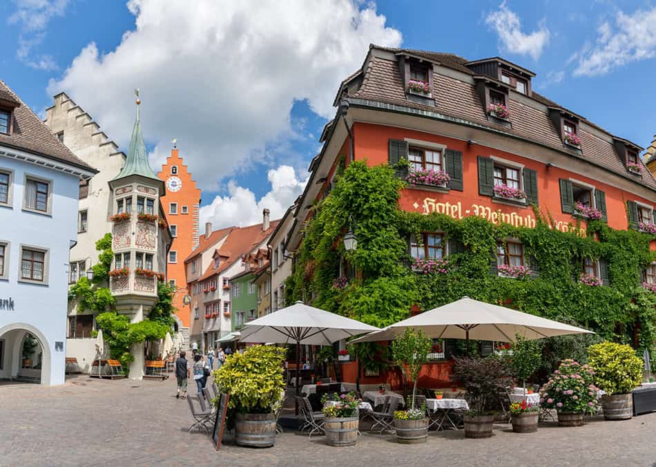 Meersburg, Germany