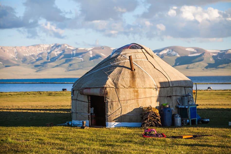 Mongolia