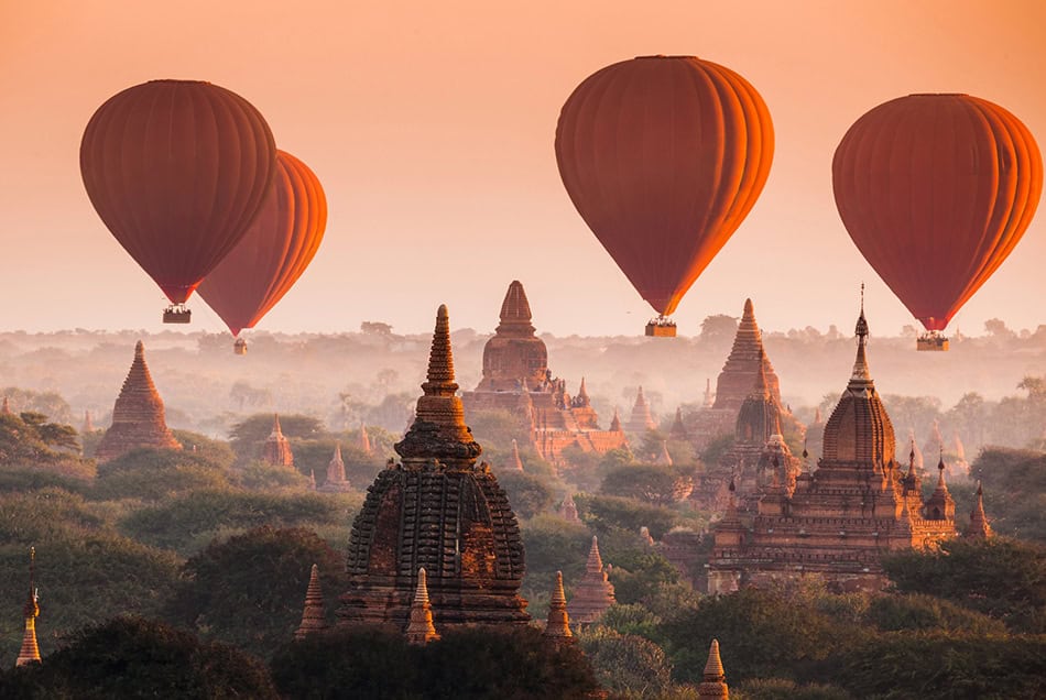 Bagan Myanmar