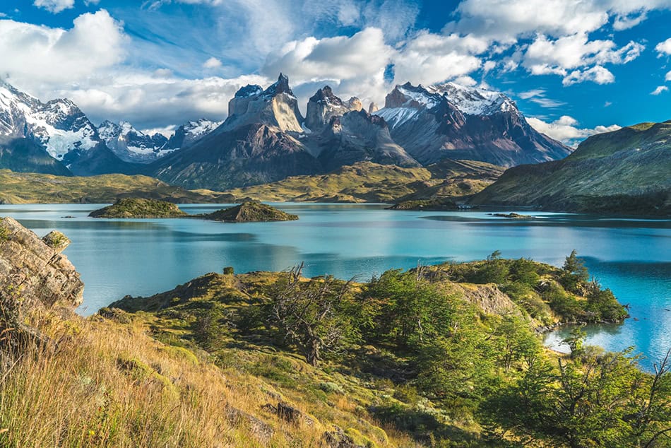 Patagonia's Torres del Paine Circuit