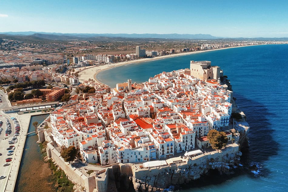 Peñíscola, Spain