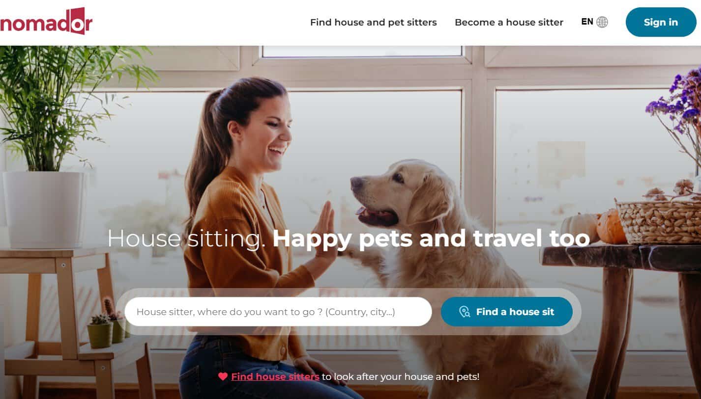Pet Sitting