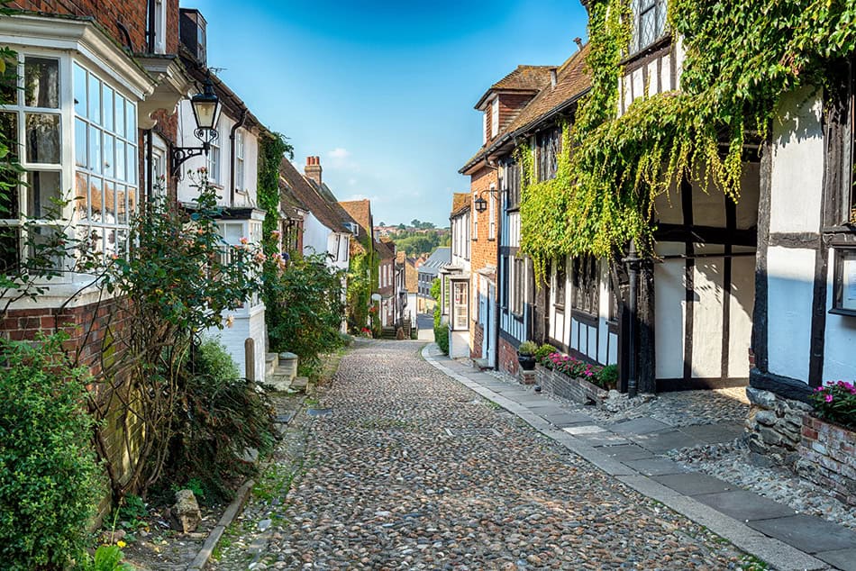 Rye, England