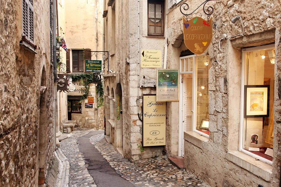 Saint-Paul-de-Vence, France