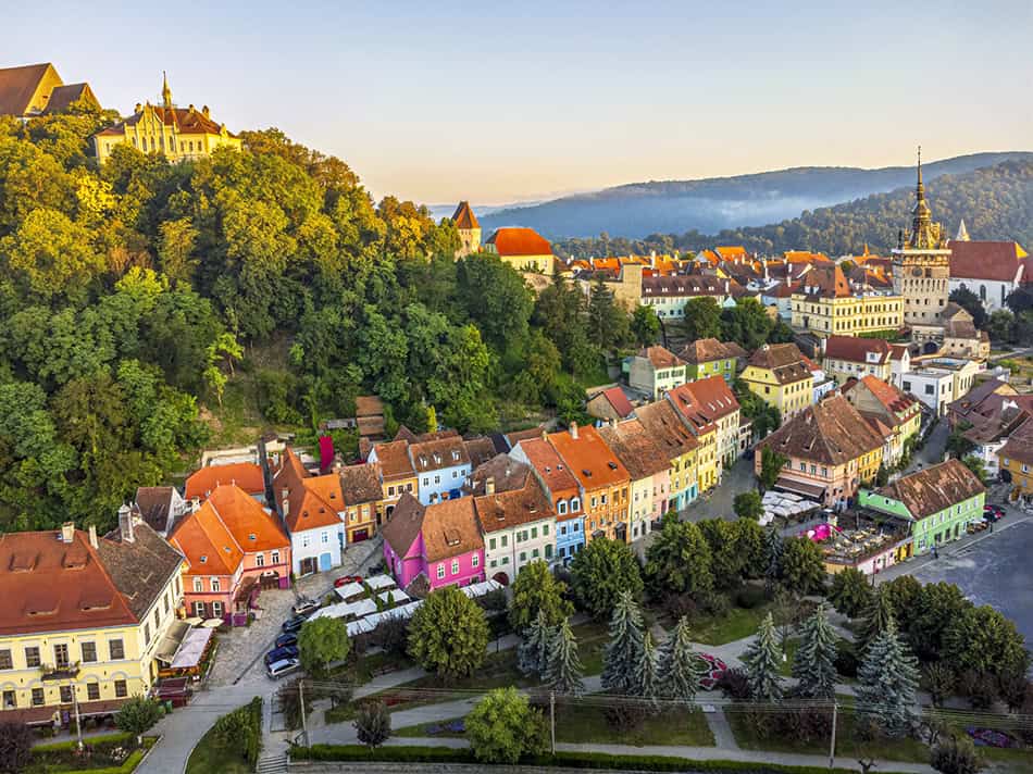 Sighișoara, Romania