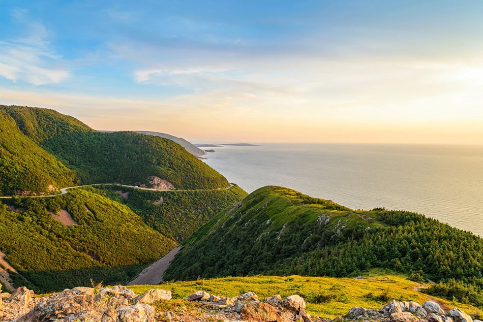 Skyline Trail Canada