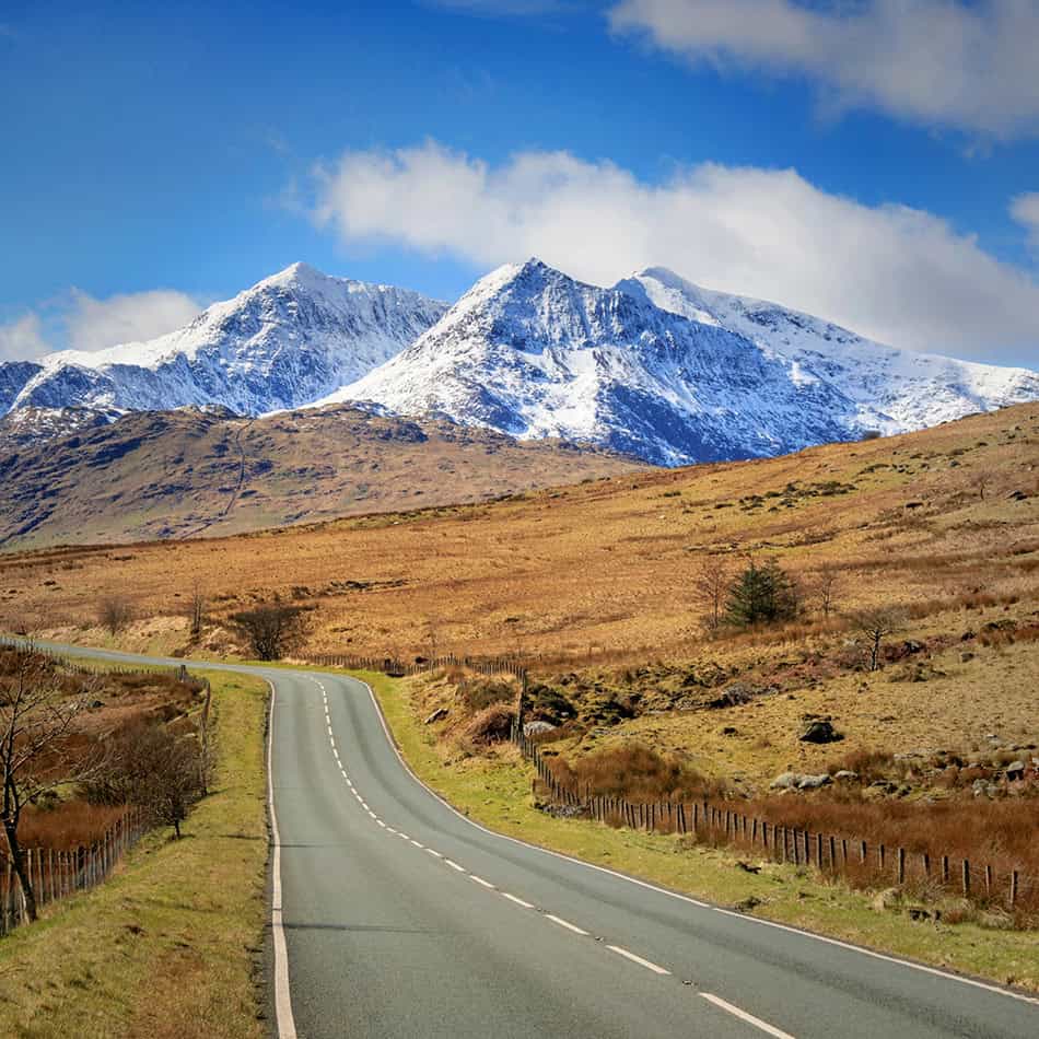 Snowdonia National Park, Wales