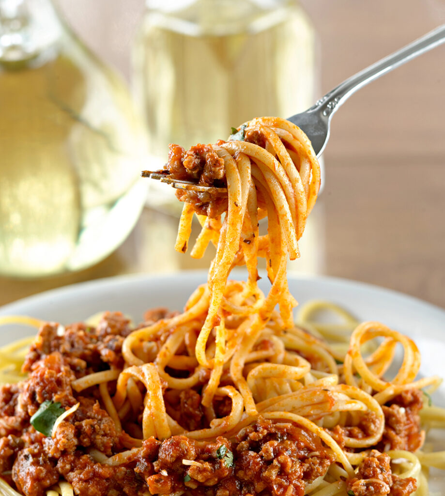 Spaghetti Italy