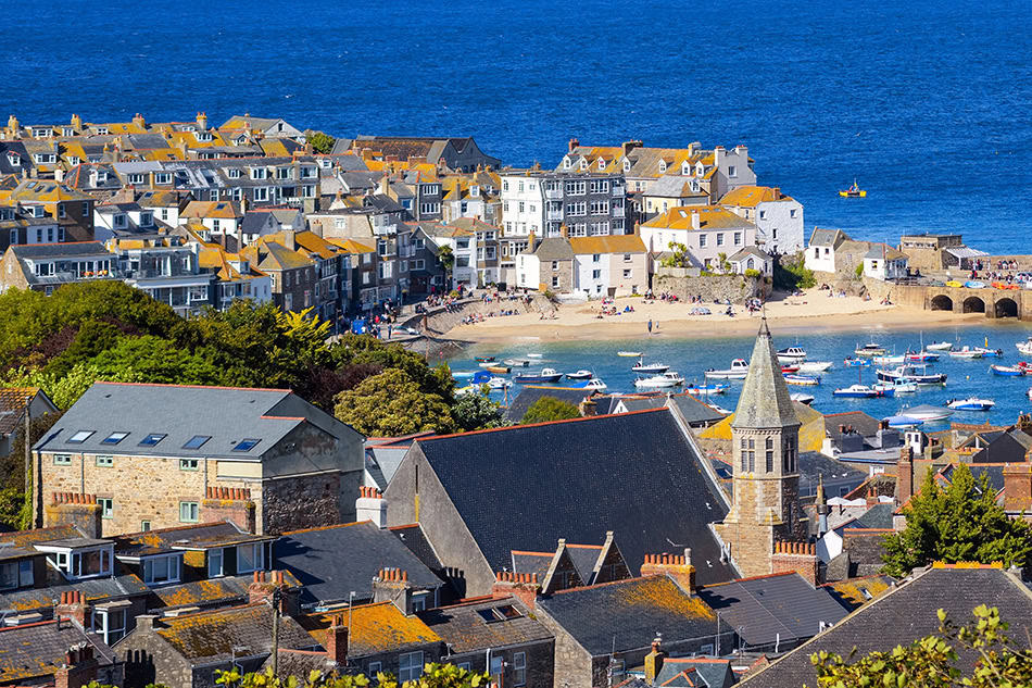 St. Ives, Cornwall
