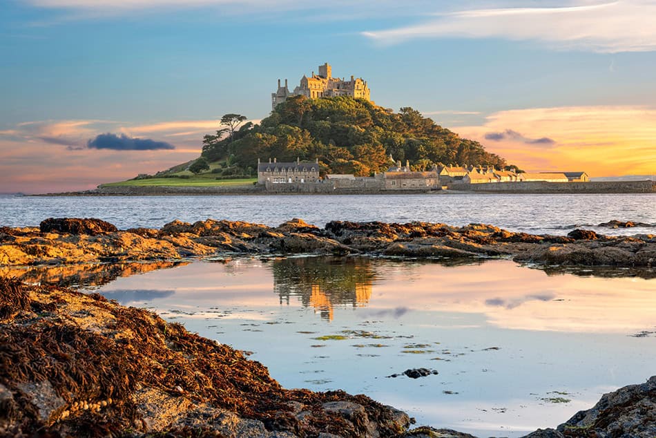 St. Michael's Mount, Cornwall