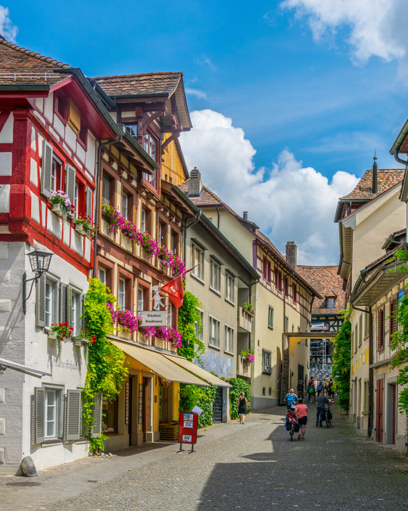 Stein am Rhein, Switzerland