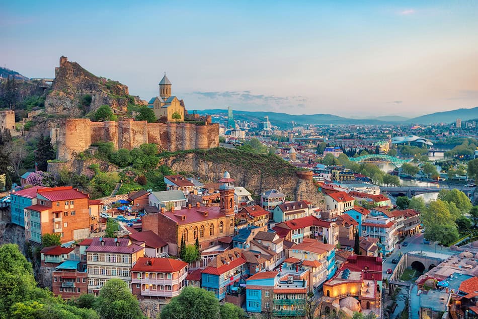 Tbilisi, Georgia