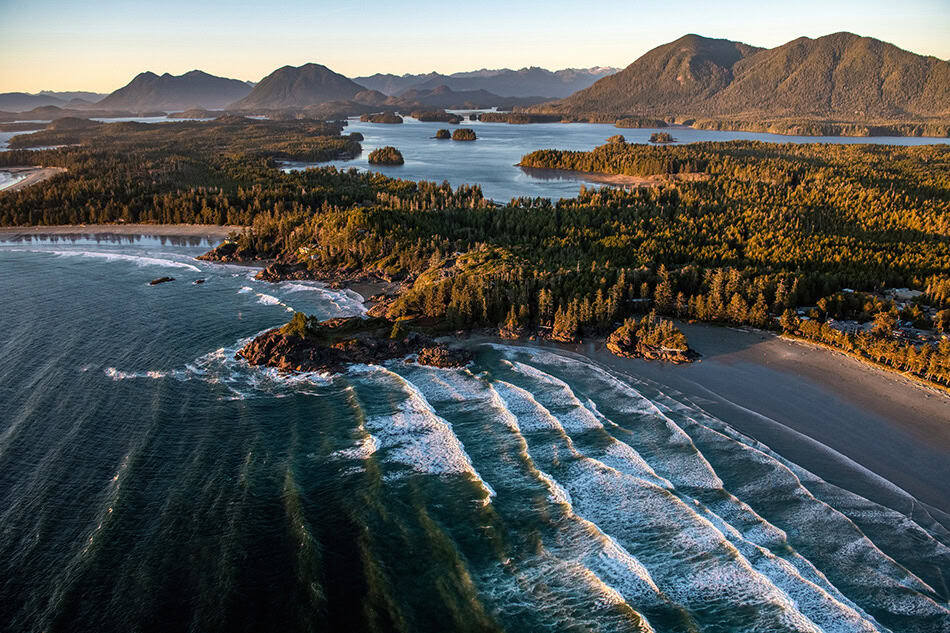 Tofino, British Columbia Canada