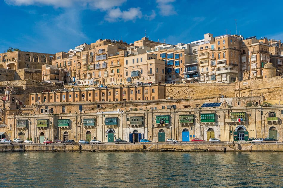 Valletta Malta