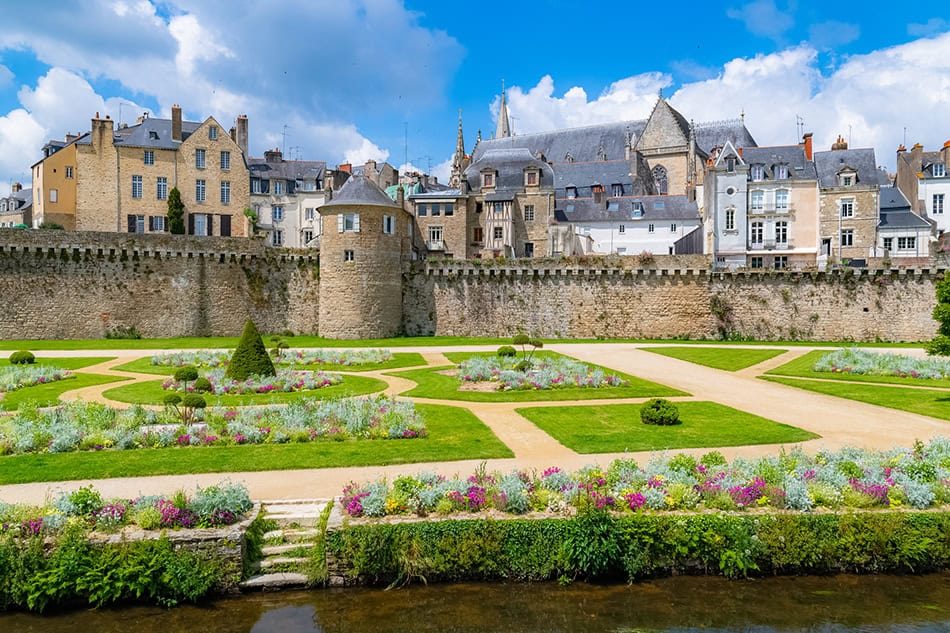 Vannes, France
