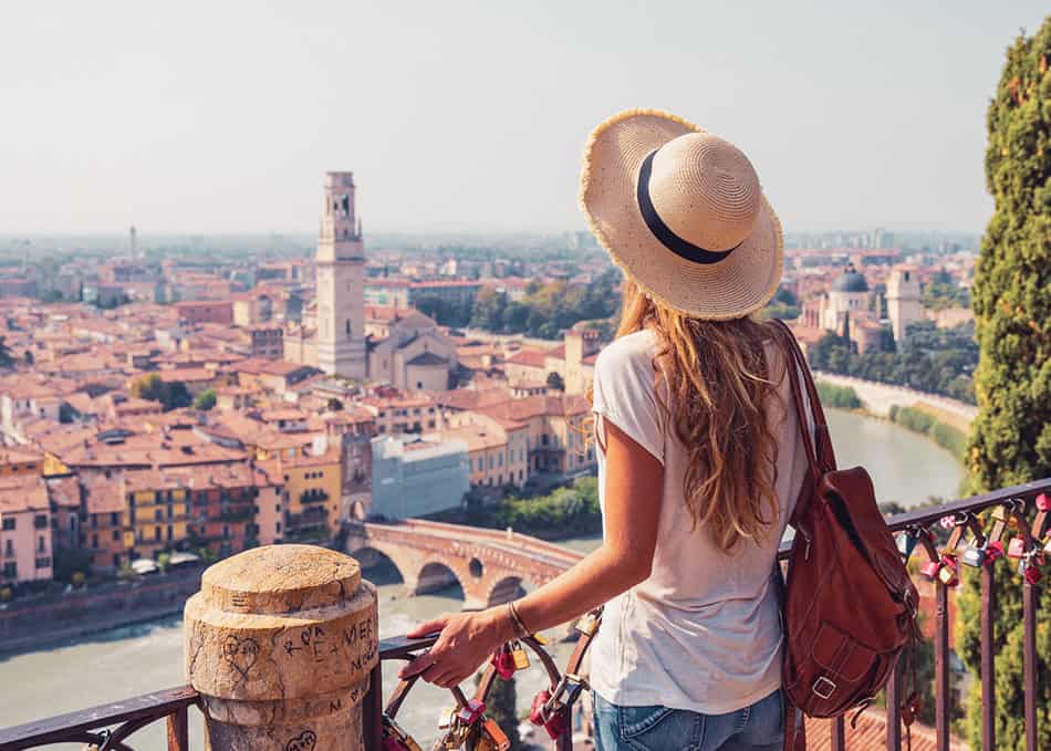 Verona in Italy
