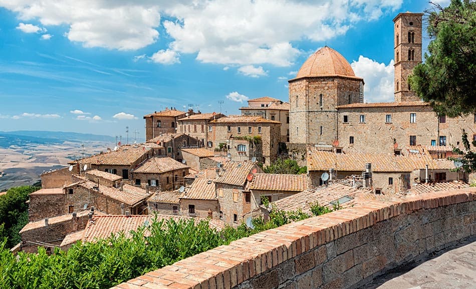 Volterra Tuscany Italy