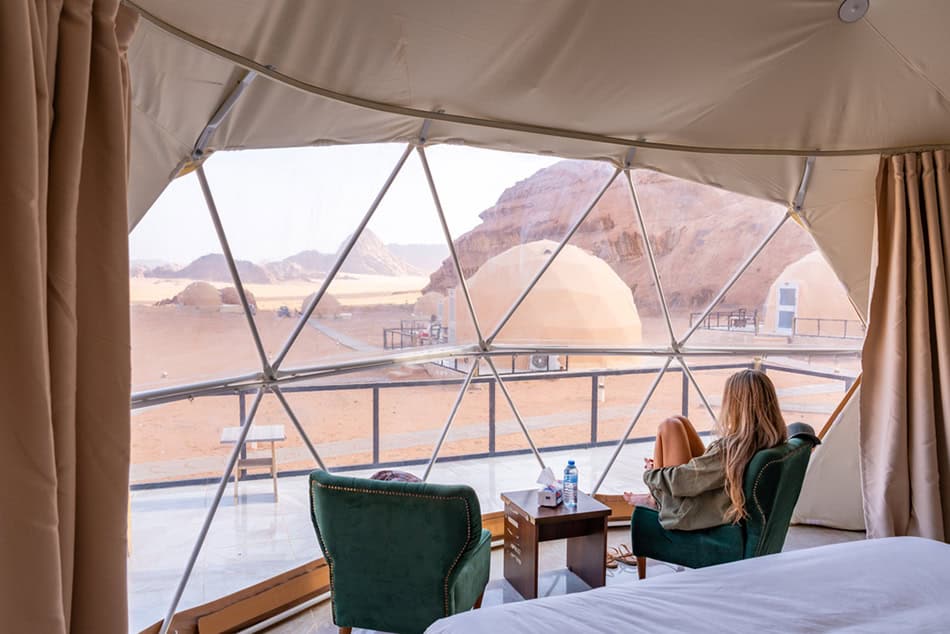 Wadi Rum Jordan