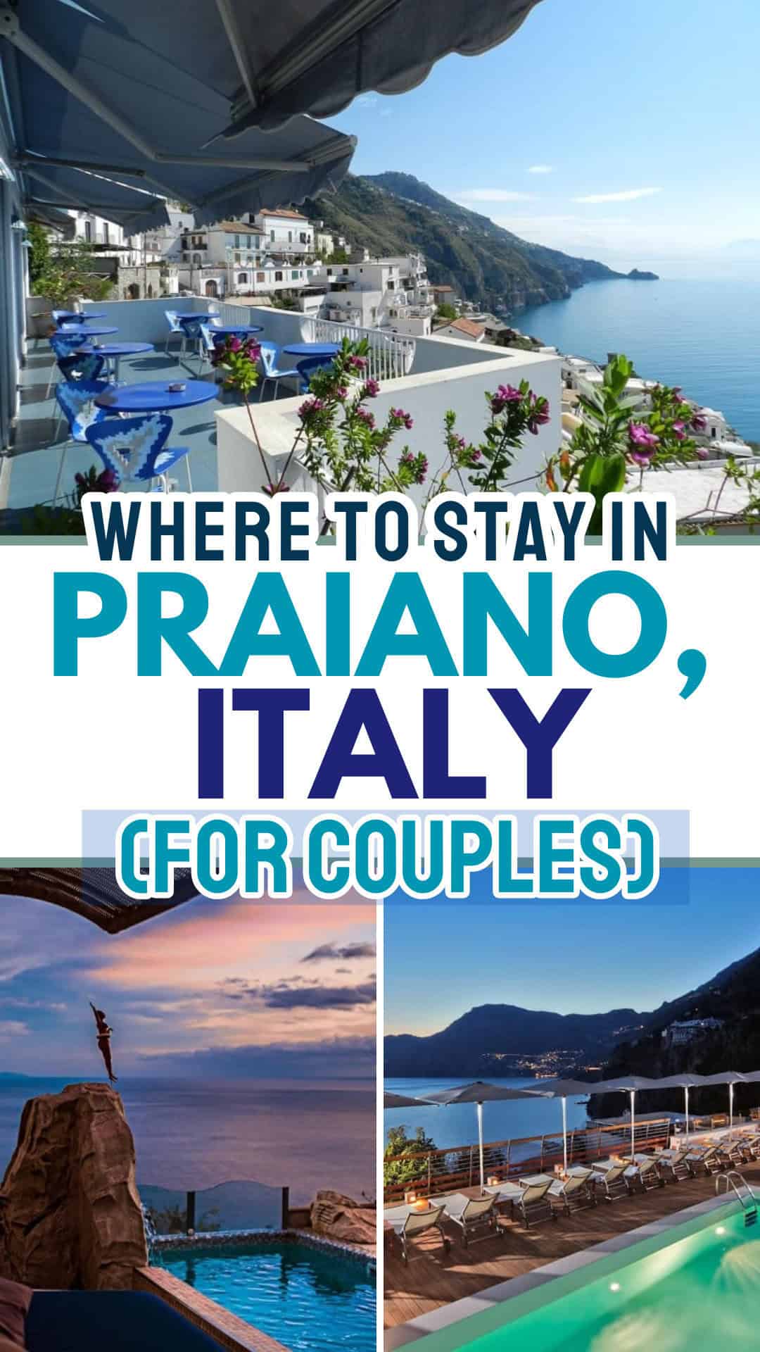 Where to Stay in Praiano, Italy (For Couples)