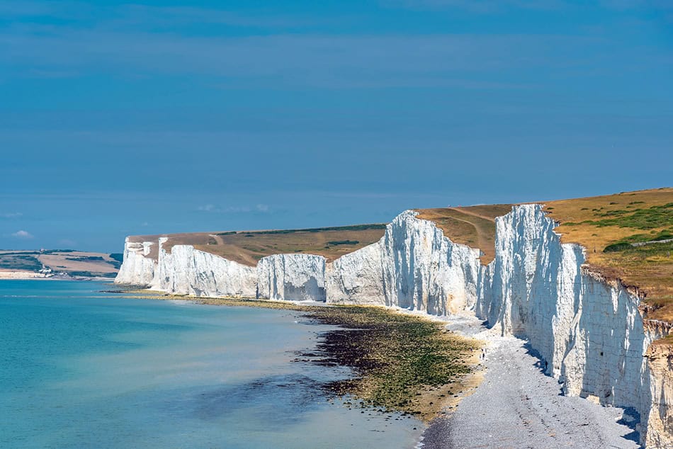 White Cliffs of Dover
