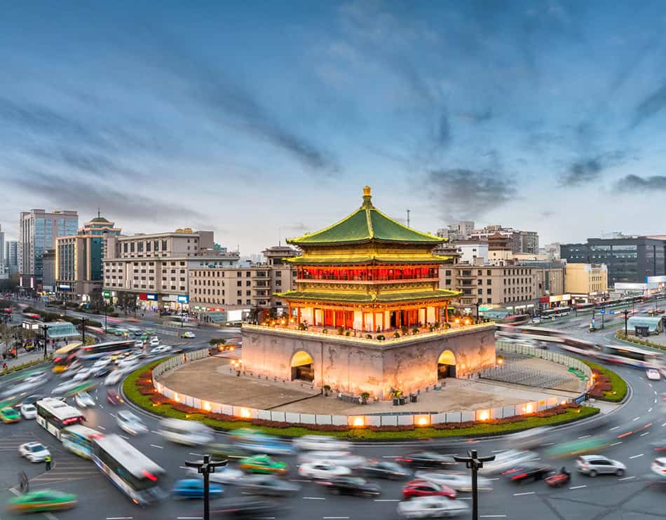  Xi'an, China