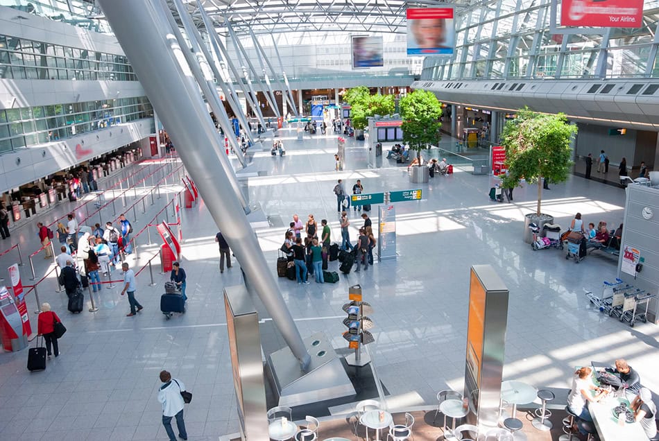 Airport Inside