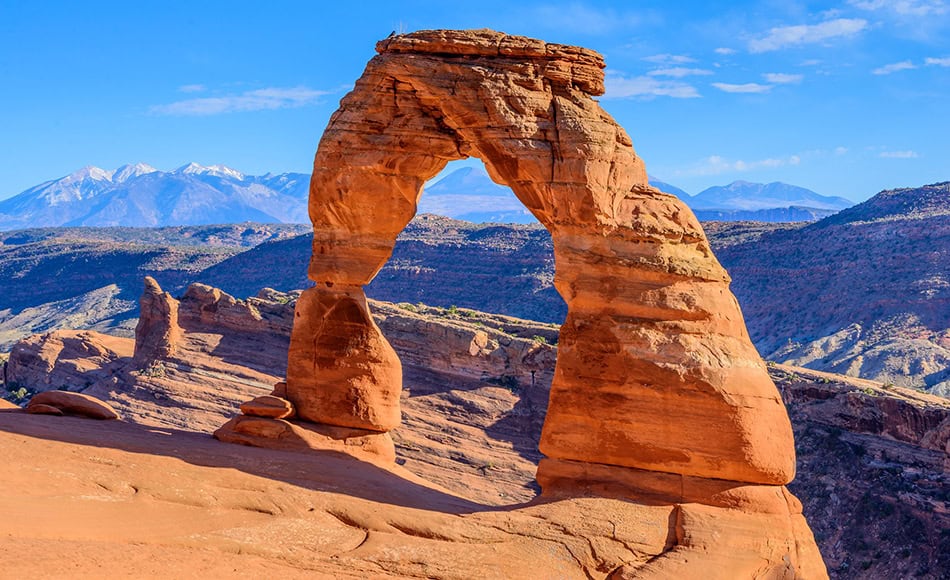 Arches National Park, Utah USA