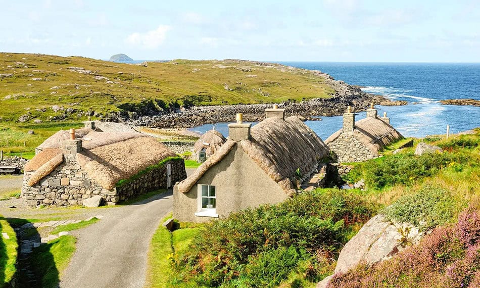 Blackhouse Village, Isle of Lewis