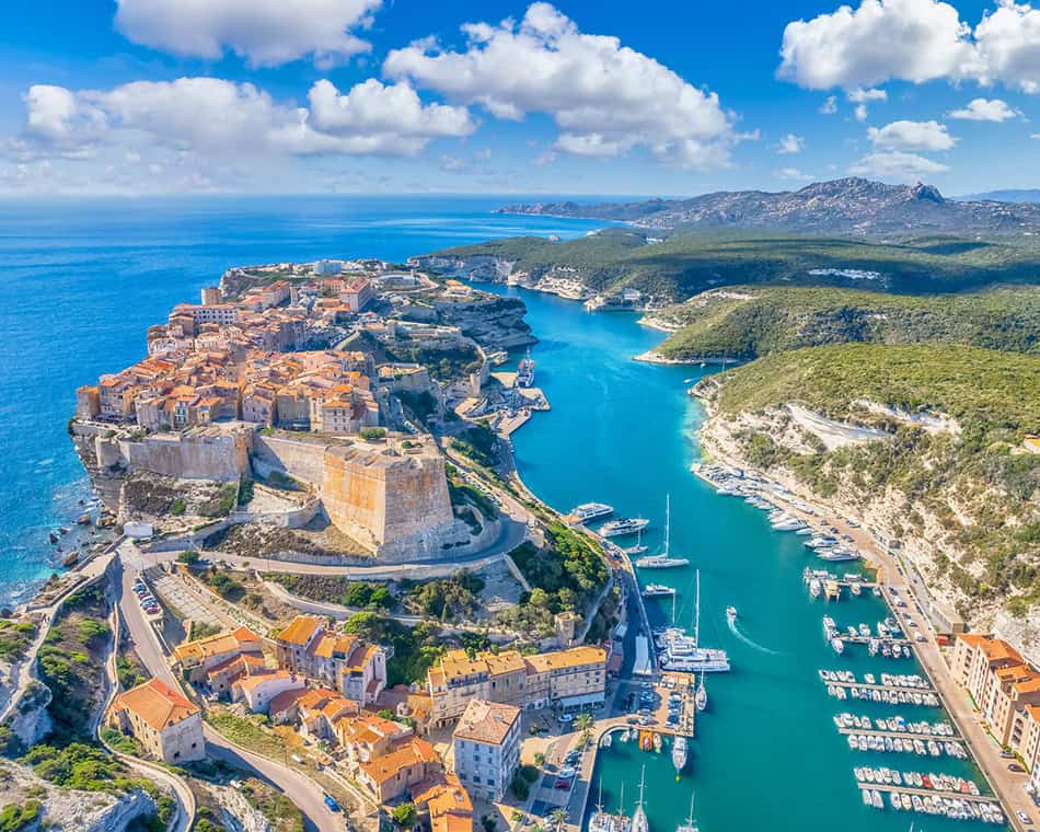 Bonifacio, France (Corsica)