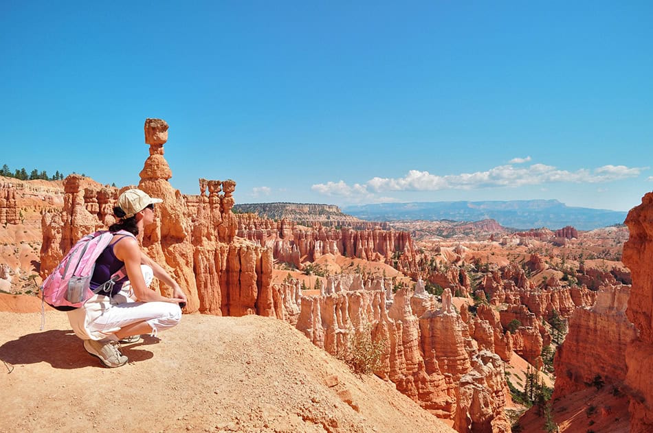 Bryce Canyon National Park, Utah USA