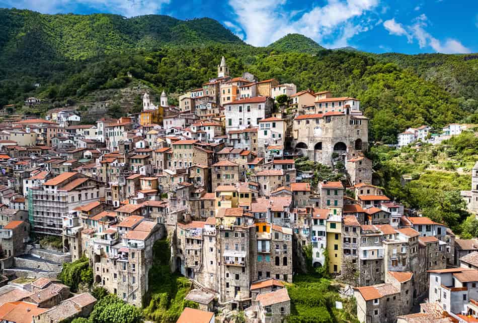 Ceriana Italy