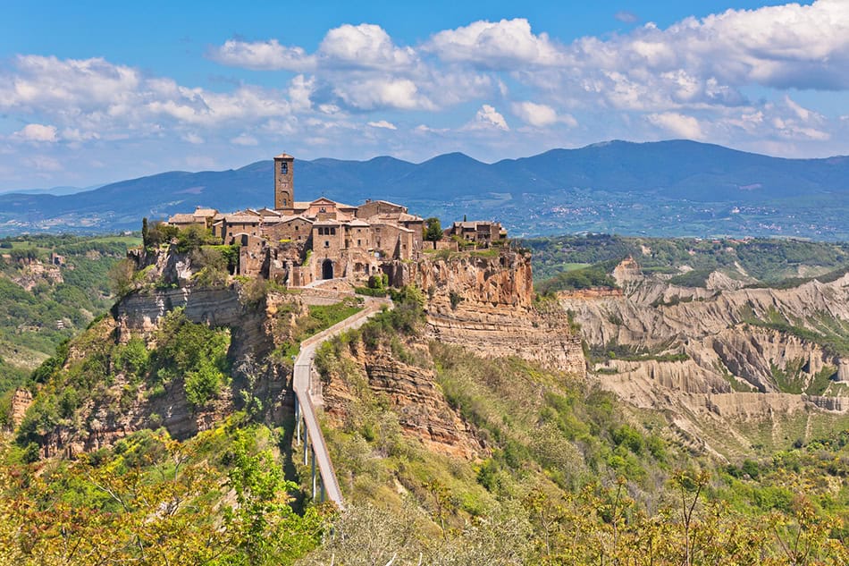 Civita di Bagnoregio Italy