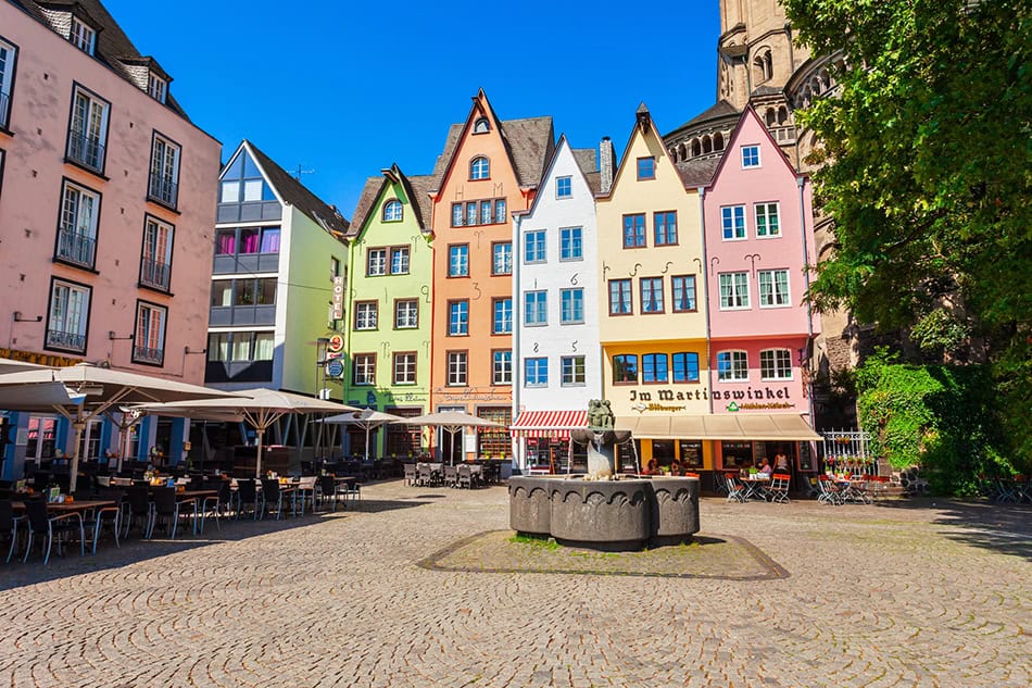  Cologne in Germany