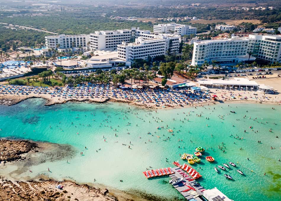 Cyprus island