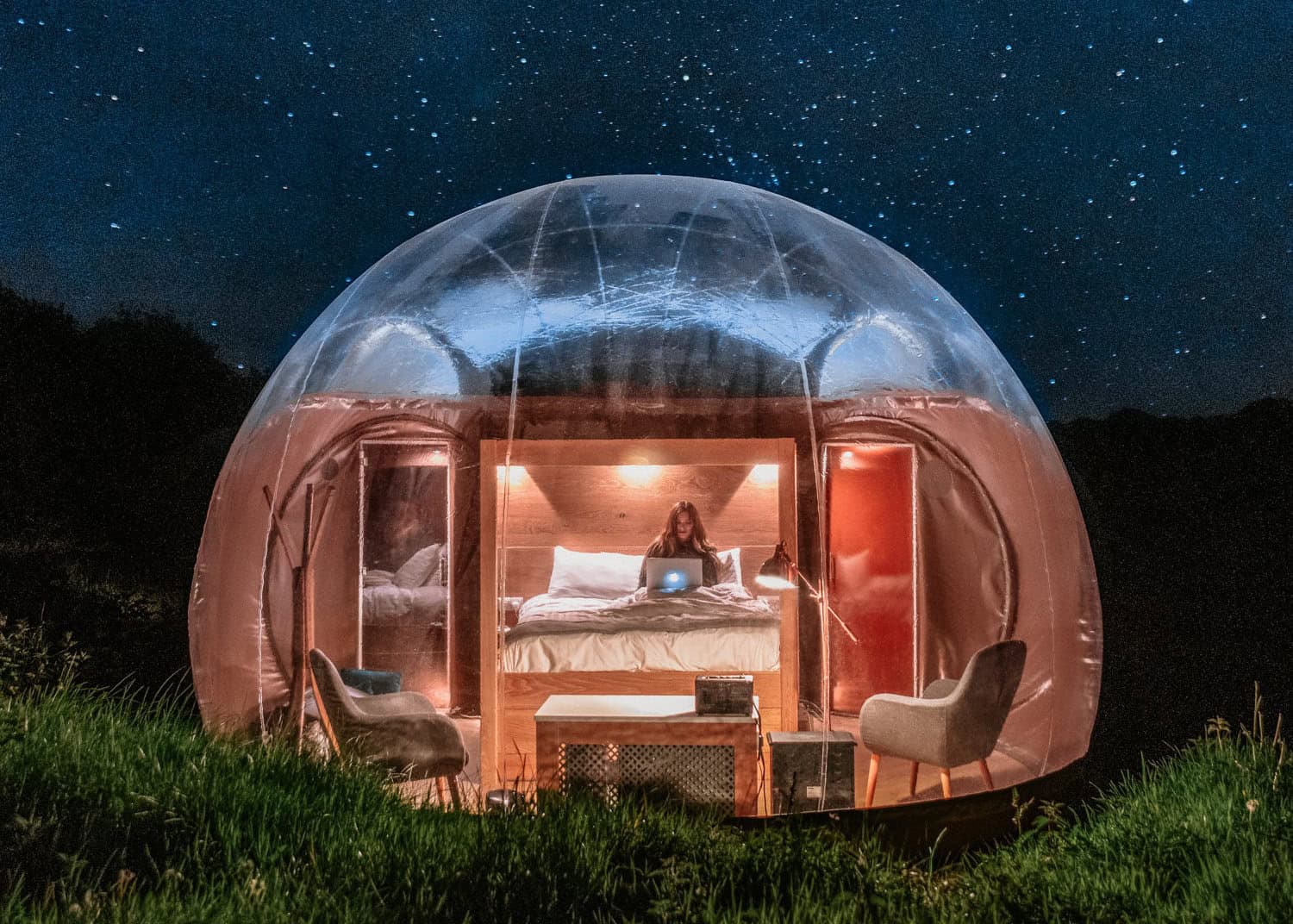 FinnLough Bubble Dome UK