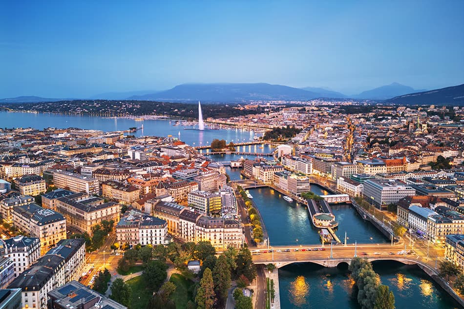 Geneva, Switzerland